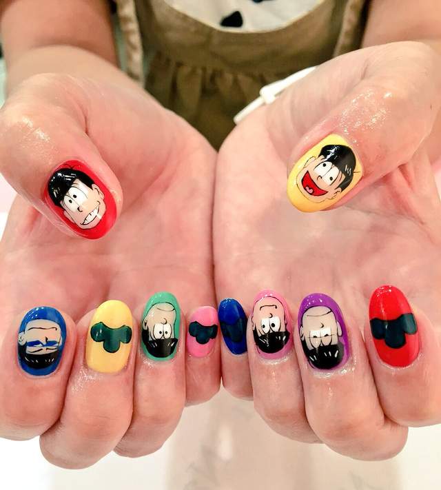 專家警告旅遊大忌《絕對不要指甲彩繪去巴黎》小心被當成日本人…… 專家警告旅遊大忌《絕對不要指甲彩繪去巴黎》小心被當成日本人……