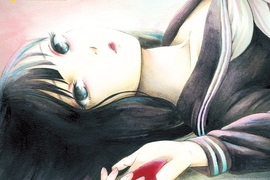 宅漫畫推薦《請傾聽死者的聲音》男主角走到哪都會有怪奇事件發生... 宅漫畫推薦《請傾聽死者的聲音》男主角走到哪都會有怪奇事件發生...