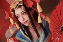 《陰陽師鬼女紅葉》漂亮美女加持感覺首抽必中SSR 《陰陽師鬼女紅葉》漂亮美女加持感覺首抽必中SSR