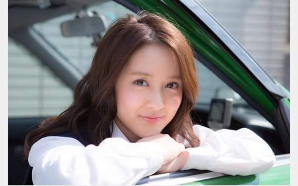 《正妹運將生田佳那》嘿嘿taxi妳開往何處呢？