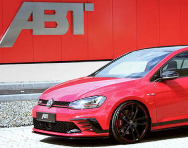 ABT Sportsline改造《VW Golf GTI》馬力上看340匹 ABT Sportsline改造《VW Golf GTI》馬力上看340匹