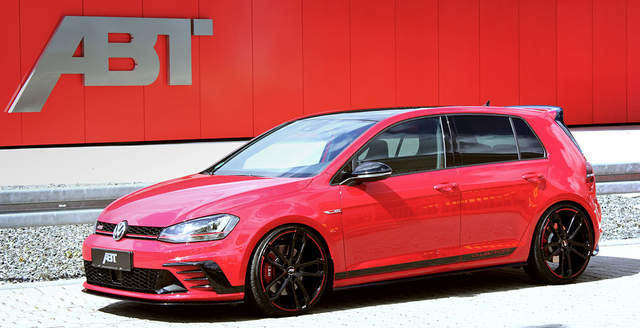 ABT Sportsline改造《VW Golf GTI》馬力上看340匹 ABT Sportsline改造《VW Golf GTI》馬力上看340匹