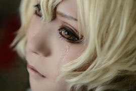 《Cosplay流汗化妝品》讓你逼真的流出淚水跟汗水~ 《Cosplay流汗化妝品》讓你逼真的流出淚水跟汗水~