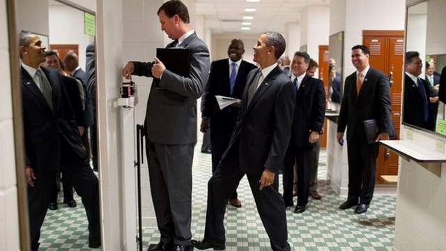 白宮《總統生活照》精選 還沒離開網友已經開始懷念他了 - 圖片3