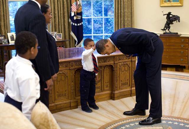 白宮《總統生活照》精選 還沒離開網友已經開始懷念他了 - 圖片10