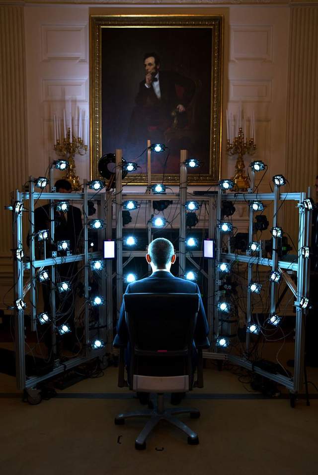 白宮《總統生活照》精選 還沒離開網友已經開始懷念他了 - 圖片22
