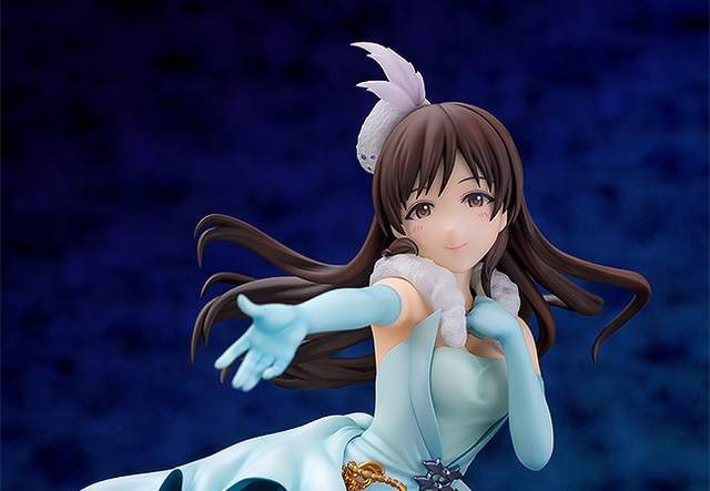 偶像大師模型《新田美波》就是要買回去和安娜湊一對~ 偶像大師模型《新田美波》就是要買回去和安娜湊一對~