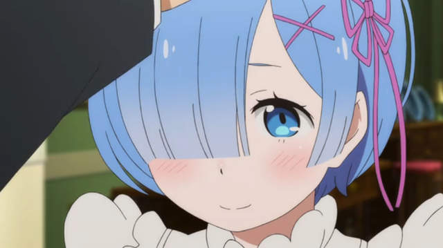 RE:ZERO 可以娶雷姆回家啦《等身大雷姆》登場～妹妹果然超夯der～