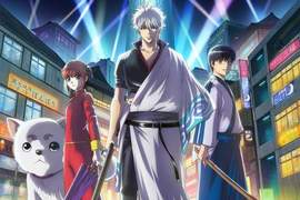有片《銀魂》動畫第4季PV來了 信女現身好美啊ヽ(●´∀`●)ノ 有片《銀魂》動畫第4季PV來了 信女現身好美啊ヽ(●´∀`●)ノ