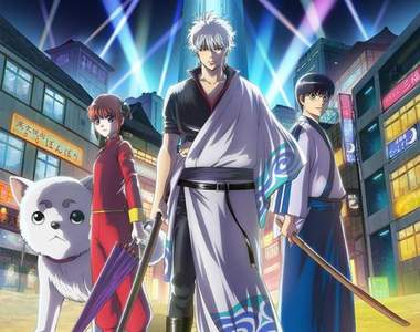 有片《銀魂》動畫第4季PV來了 信女現身好美啊ヽ(●´∀`●)ノ 有片《銀魂》動畫第4季PV來了 信女現身好美啊ヽ(●´∀`●)ノ