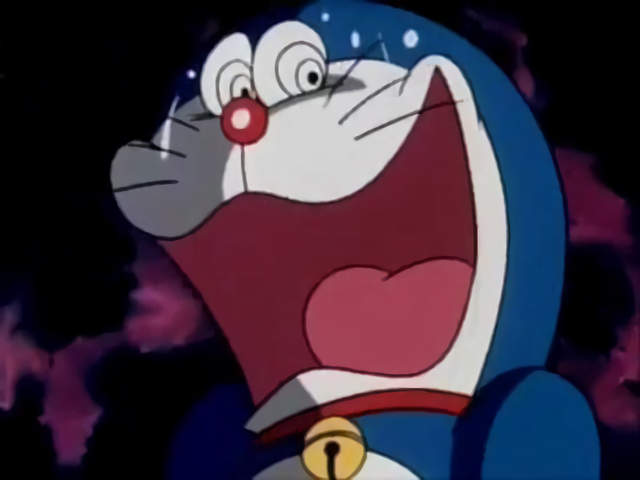 哆啦A夢被逮捕《沖繩美軍基地問題》用道具不就輕鬆解決嗎……