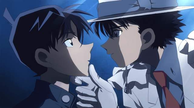 TOP10《動漫史上最經典好對手》較勁是一種激烈的情感交流…