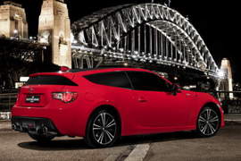 你哪位?《Toyota 86 Shooting Brake》跑旅概念在澳洲 你哪位?《Toyota 86 Shooting Brake》跑旅概念在澳洲