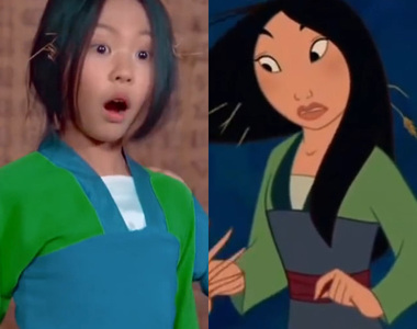 花木蘭兒童真人版?《小戲骨》翻拍白蛇傳經典名作 這裡的小朋友各個都是戲精啊 花木蘭兒童真人版?《小戲骨》翻拍白蛇傳經典名作 這裡的小朋友各個都是戲精啊