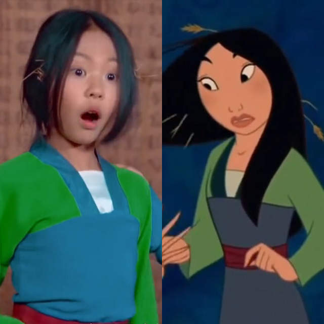 花木蘭兒童真人版?《小戲骨》翻拍白蛇傳經典名作 這裡的小朋友各個都是戲精啊 花木蘭兒童真人版?《小戲骨》翻拍白蛇傳經典名作 這裡的小朋友各個都是戲精啊