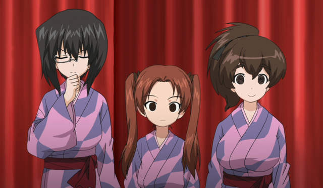 合作即死《少女與戰車死神論》道路塌陷意外也算在她們頭上了…… 合作即死《少女與戰車死神論》道路塌陷意外也算在她們頭上了……