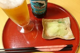 日本《西瓜皮料理》物盡其用不浪費 日本《西瓜皮料理》物盡其用不浪費