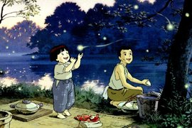 《螢火蟲之墓》其實有另一條存活好結局的世界線!? 《螢火蟲之墓》其實有另一條存活好結局的世界線!?