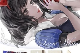 夢幻的《童話故事彩妝》白雪公主 長髮公主登場~ 夢幻的《童話故事彩妝》白雪公主 長髮公主登場~