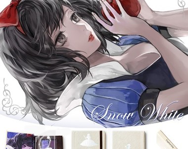 夢幻的《童話故事彩妝》白雪公主 長髮公主登場~ 夢幻的《童話故事彩妝》白雪公主 長髮公主登場~