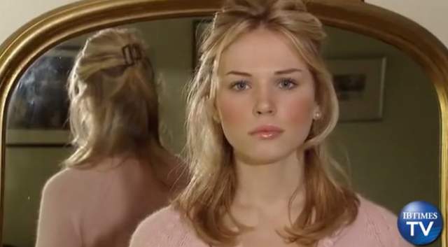 《科學上最美的女孩》最美理由你得拿尺才知道