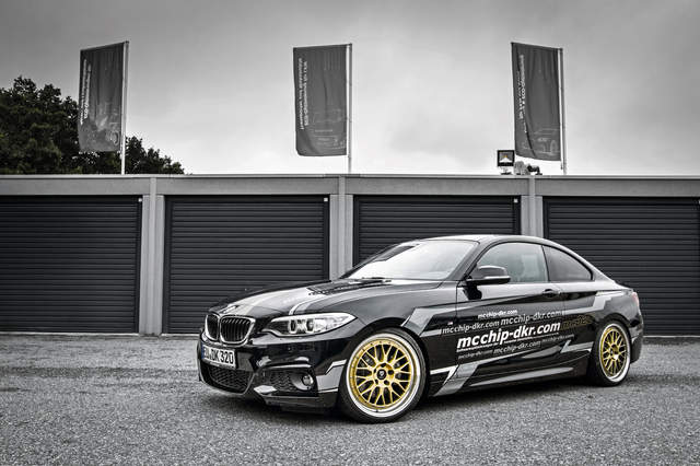 mcchip-dkr改造《BMW 220i》馬力320匹是想要造反嗎? mcchip-dkr改造《BMW 220i》馬力320匹是想要造反嗎?