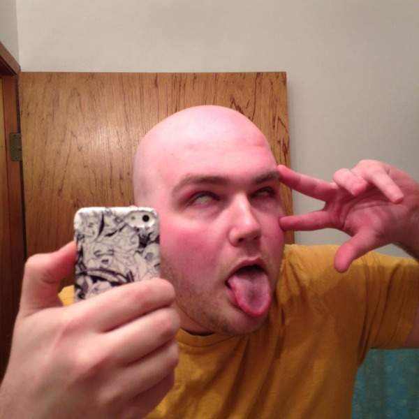 《アヘ顔自拍式》絕頂升天的高潮表情現在變成一種大流行 - 圖片13