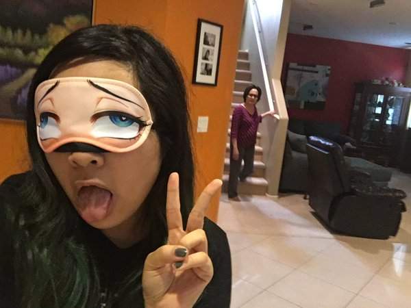 《アヘ顔自拍式》絕頂升天的高潮表情現在變成一種大流行 - 圖片7