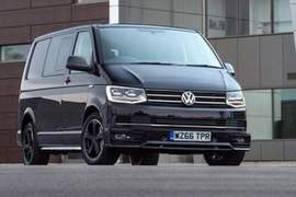 《VW Transporter Sportline》動感新成員英國報到 《VW Transporter Sportline》動感新成員英國報到