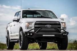 Hennessey改造《Ford F-150》化身25周年慶限量皮卡 Hennessey改造《Ford F-150》化身25周年慶限量皮卡