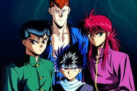 當年《幽遊白書》粉絲現在也已經是為人父母的世代? 當年《幽遊白書》粉絲現在也已經是為人父母的世代?