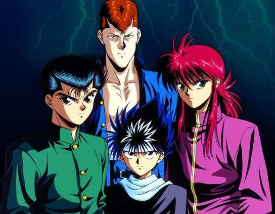 當年《幽遊白書》粉絲現在也已經是為人父母的世代？