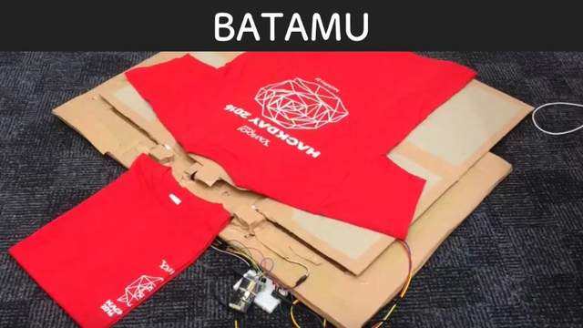 媽媽超想要《自動折衣服機》身為懶人的我也想買一台……