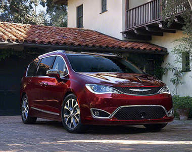 2017年式《Chrysler Pacifica》重出江湖為的是什麼呢? 2017年式《Chrysler Pacifica》重出江湖為的是什麼呢?
