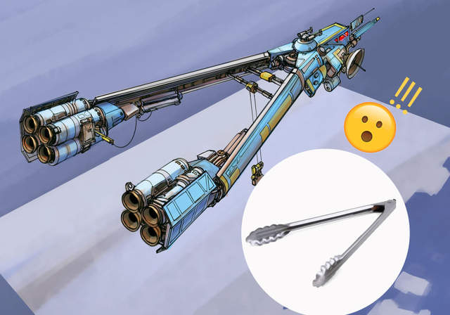 《實體化幻想中的太空船》想像力就是你的超能力