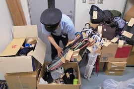 《超傻眼遺失物排行》JR四國竟然連烏龍麵跟帶骨雞都能搞丟 《超傻眼遺失物排行》JR四國竟然連烏龍麵跟帶骨雞都能搞丟