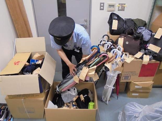 《超傻眼遺失物排行》JR四國竟然連烏龍麵跟帶骨雞都能搞丟