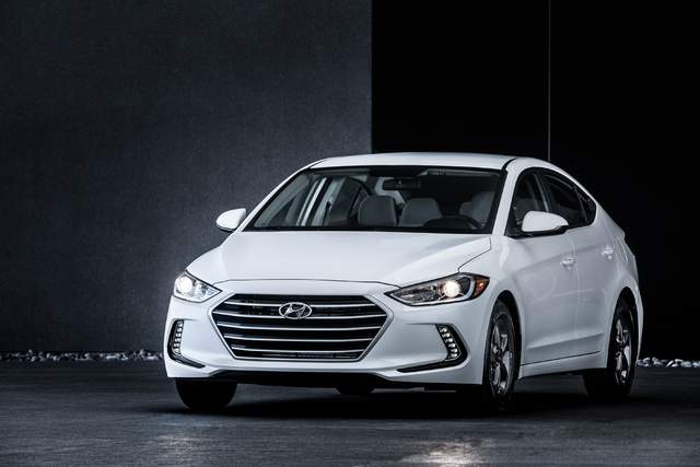 2017年式《Hyundai Elantra Eco》節能新成員拼經濟
