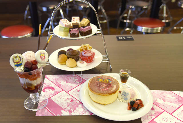 《250萬少女咖啡廳》讓人少女心大爆發(´,,•ω•,,)♡