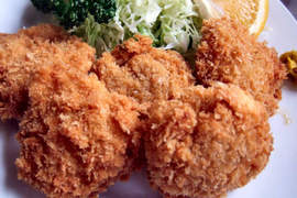 《現在宅美食》四個感覺不錯吃的美味炸物 《現在宅美食》四個感覺不錯吃的美味炸物