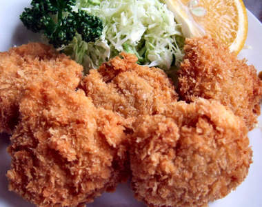 《現在宅美食》四個感覺不錯吃的美味炸物 《現在宅美食》四個感覺不錯吃的美味炸物