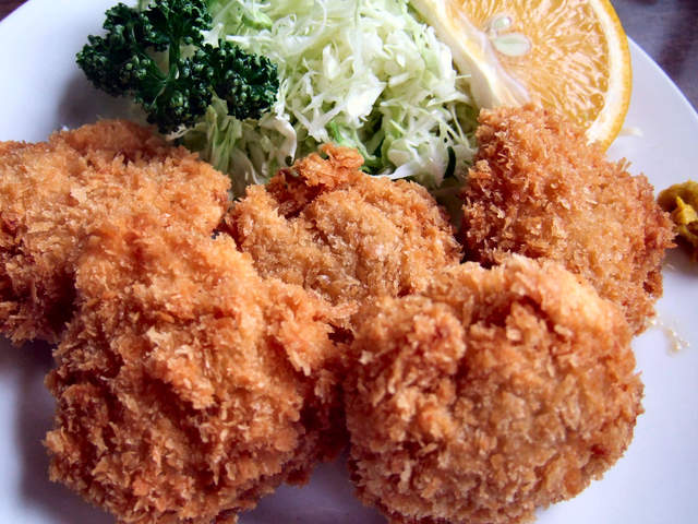 《現在宅美食》四個感覺不錯吃的美味炸物 《現在宅美食》四個感覺不錯吃的美味炸物