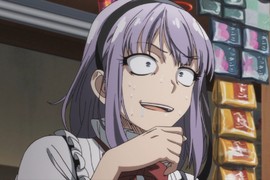《動漫紫髮女角》意外發現不少令人懷念的角色~ 《動漫紫髮女角》意外發現不少令人懷念的角色~