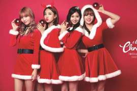 《聖誕節必聽的K-POP歌曲》這一天就讓歐爸歐膩用歌聲陪伴你♥ 《聖誕節必聽的K-POP歌曲》這一天就讓歐爸歐膩用歌聲陪伴你♥
