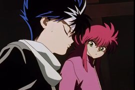 聲優界不老傳奇《緒方惠美&檜山修之》因為是藏馬和飛影嘛~ 聲優界不老傳奇《緒方惠美&檜山修之》因為是藏馬和飛影嘛~