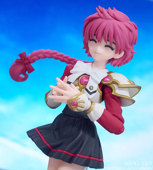 等你很久了《魔法騎士》獅堂光可動模型來啦(歡呼) 等你很久了《魔法騎士》獅堂光可動模型來啦(歡呼)