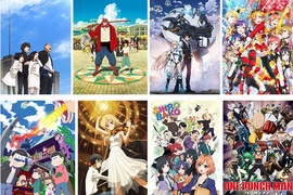 《東京動畫獎入圍名單》這些作品都很喜歡是要怎麼選啦~ 《東京動畫獎入圍名單》這些作品都很喜歡是要怎麼選啦~