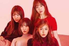 清純女友登大人《GFRIEND》轉型走成熟風?網友:這樣的女友我可以 清純女友登大人《GFRIEND》轉型走成熟風?網友:這樣的女友我可以