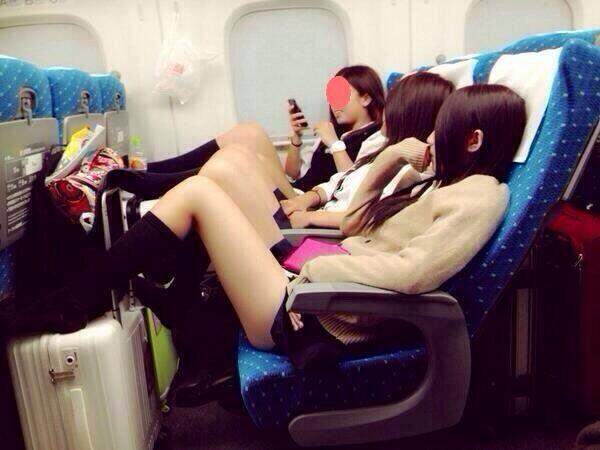 《新幹線裡最惹人厭的10種行為》長途車程遇到這些真的很難忍啊啊啊