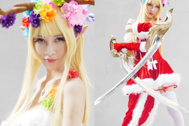 小香特派員 ★ GJ16 第2天 2016年最後一場活動~很熱還是要來拍拍Cosplay 小香特派員 ★ GJ16 第2天 2016年最後一場活動~很熱還是要來拍拍Cosplay